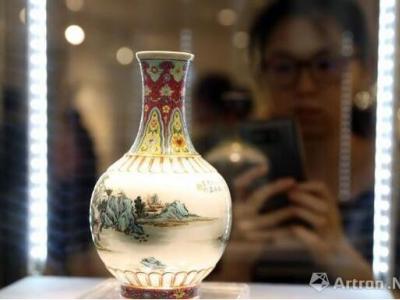 美媒：中国藏家购遗失文物 把中国东西从欧洲吸走