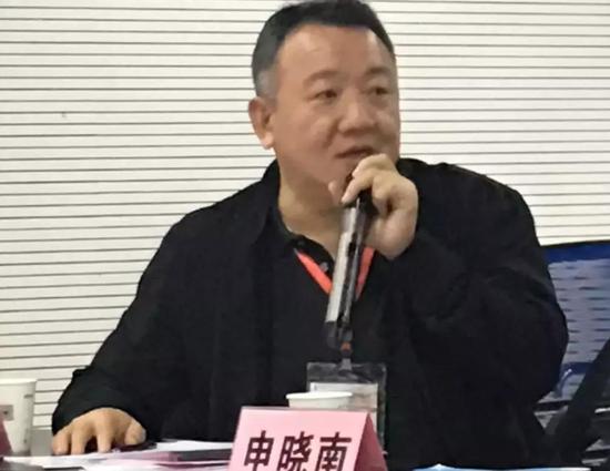 中国雕塑学会副会长、《中国雕塑》主编孙振华