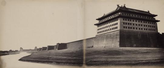 120幅老照片亮相 展示19世纪中国