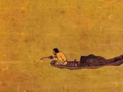 留白才是书画的最高境界
