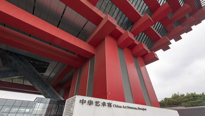 美术馆博物馆里过大年 观展寻年味成潮流