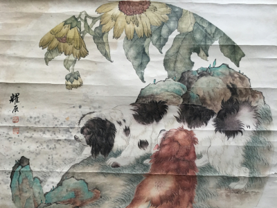 欣赏:中国美术史开派巨匠,一代宗师刘奎龄作品