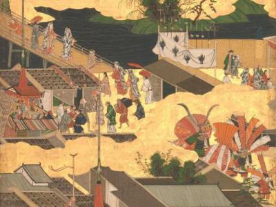 纽约大都会：还原日本京都千年的物哀与风雅