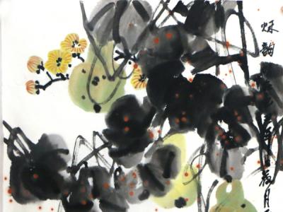 师法传统 尽善臻美——济宁美协副主席秦云飞先生花鸟画漫谈