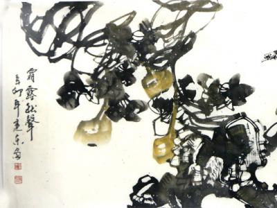 春秋代序 花鸟传神 ——泰安美协副主席刘建东花鸟画（《西部成功书画家》刊载）读后
