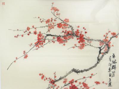 信手拈来 精彩纷呈——略说王莲（成功美术馆馆藏）的花鸟画