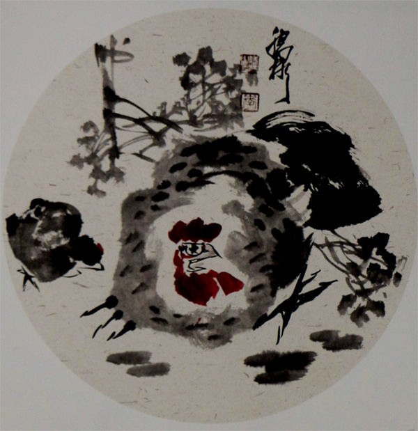 成功美术馆612018西宁收藏博览会画家李胜彬参展作品赏析